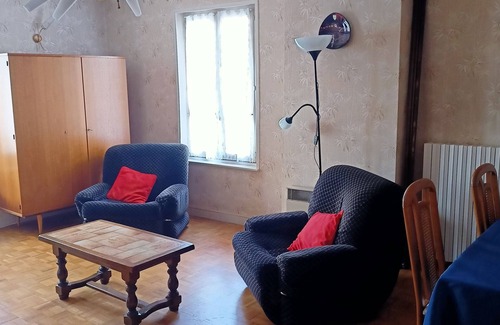 Bellevesvre Apartment | Appartement en Bresse Bourguignonne