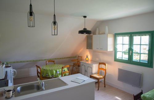 Foucrainville Apartment | Appartement en campagne a 1h30 de Paris