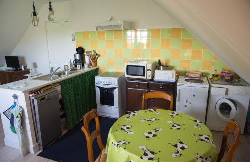 Foucrainville Apartment | Appartement en campagne a 1h30 de Paris
