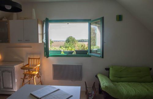 Foucrainville Apartment | Appartement en campagne a 1h30 de Paris