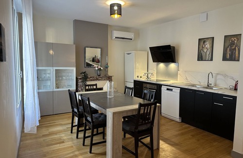 Vendome Apartment | Appartement en Centre Ville de Vendôme, Proche de Tout !