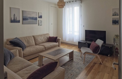 Vendome Apartment | Appartement en Centre Ville de Vendôme, Proche de Tout !