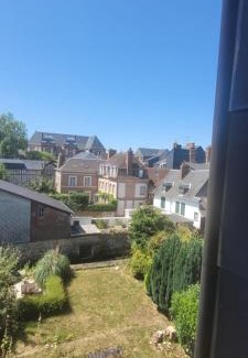 Bernay Apartment | Appartement en centre ville