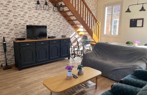 Roye Apartment | Appartement en centre ville pour 4 personnes