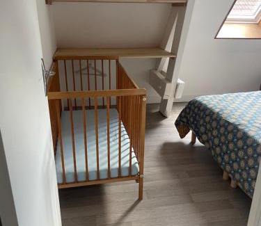 Roye Apartment | Appartement en centre ville pour 4 personnes