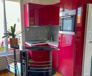 Chaville Apartment | Appartement en duplex entre Paris et Versailles