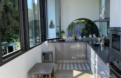 Sainte-Anne Condo | Appartement en Duplex Comme une Maison