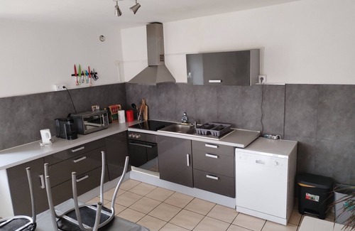 La Mouille Apartment | Appartement en Campagne, Calme, Spacieux et Lumineux