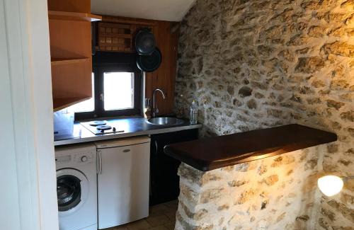 Pouilly-le-Fort Apartment | Appartement en pierre au calme