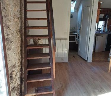 Pouilly-le-Fort Apartment | Appartement en pierre au calme