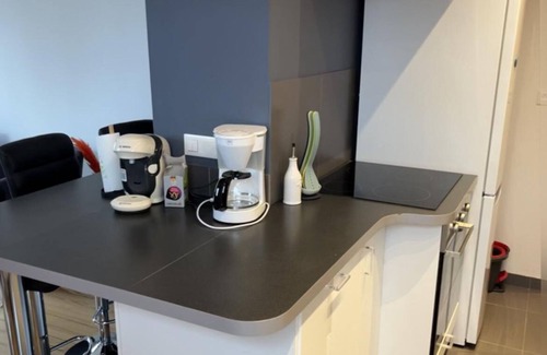 Le Port Apartment | Appartement en Plein Centre-ville du Havre
