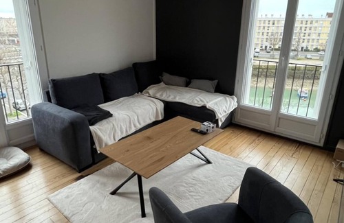 Le Port Apartment | Appartement en Plein Centre-ville du Havre