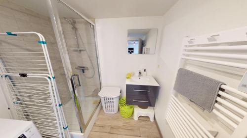 Pontarlier Apartment | Appartement en plein centre