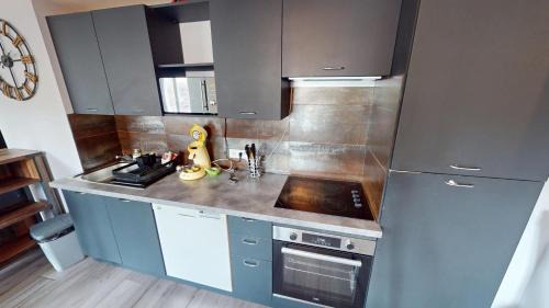 Pontarlier Apartment | Appartement en plein centre