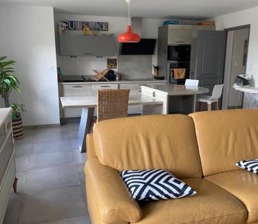 Volx House | Appartement en Provence-Lubéron - piscine et calme
