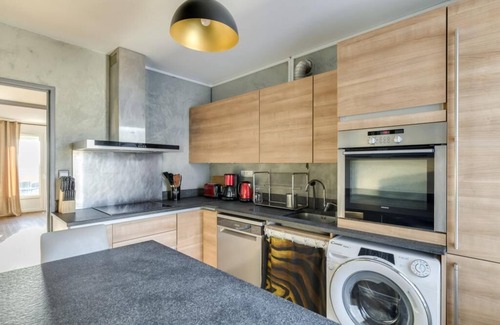 Les Cevennes Apartment | Appartement en Résidence Parking Gratuit Balcon