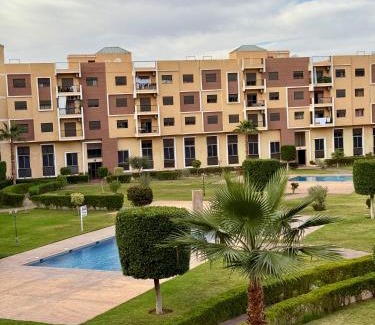 Saada Apartment | Appartement en résidence privée
