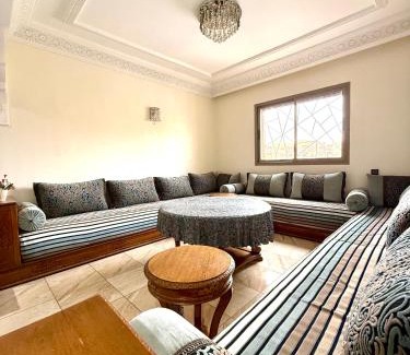 Saada Apartment | Appartement en résidence privée