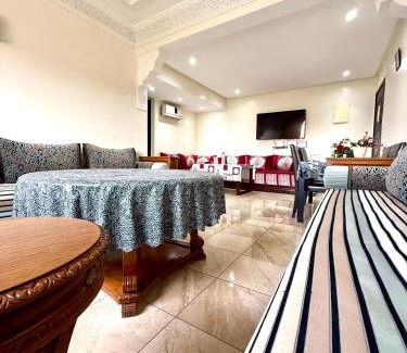 Saada Apartment | Appartement en résidence privée
