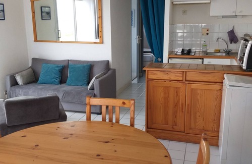Penvins Apartment | Appartement en rez de Chaussée vue mer