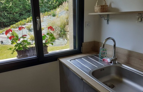 Thenesol Apartment | Appartement en rez de Jardin