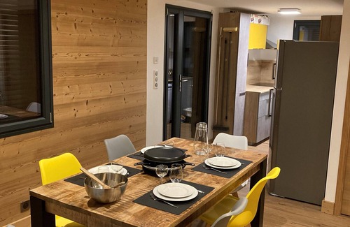 Thenesol Apartment | Appartement en rez de Jardin
