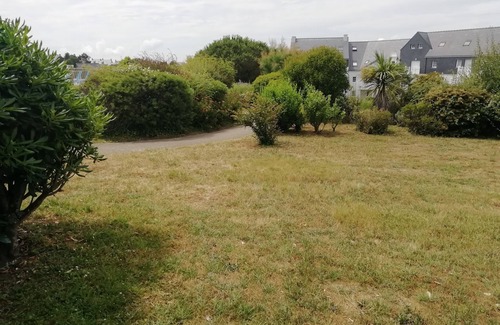 Arzon Apartment | Appartement en Rez de Jardin Dans Résidence Avec Piscine