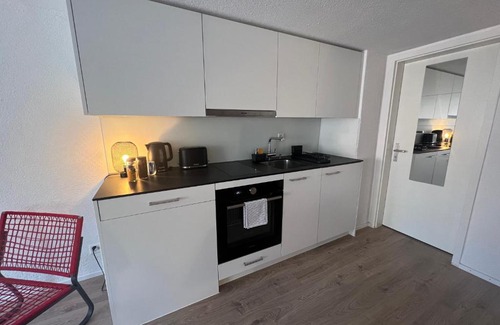 Porrentruy Apartment | Appartement en vieille ville de Porrentruy