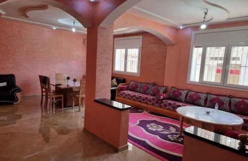 Oulad Khallouf Apartment | Appartement ennasr