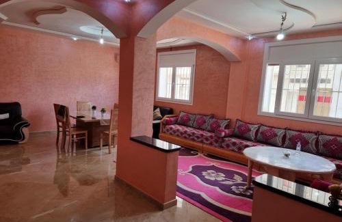 Oulad Khallouf Apartment | Appartement ennasr