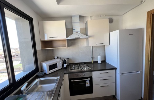 El Mourouj Apartment | Appartement Ensoleillé Avec vue Dégagée