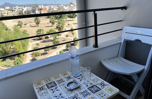 El Mourouj Apartment | Appartement Ensoleillé Avec vue Dégagée