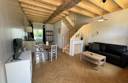 Beauvoir Apartment | Appartement ensuite 5 persons