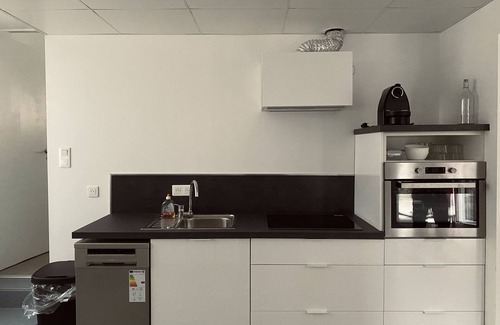 Morcenx Apartment | Appartement Entièrement Rénové, à 30 Minutes de la Plage !