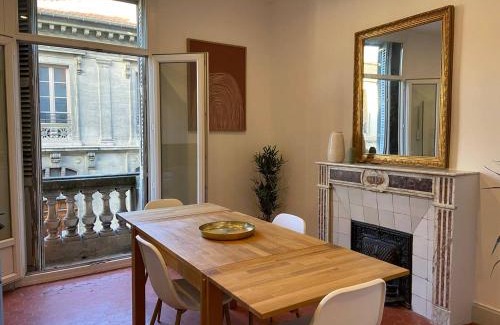 Avignon City Centre Apartment | Appartement entièrement rénové au cœur d’Avignon