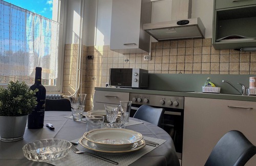 Belfort Apartment | Appartement entier 92 m2, 3 chambres et 1 salon, proche centre ville, parking