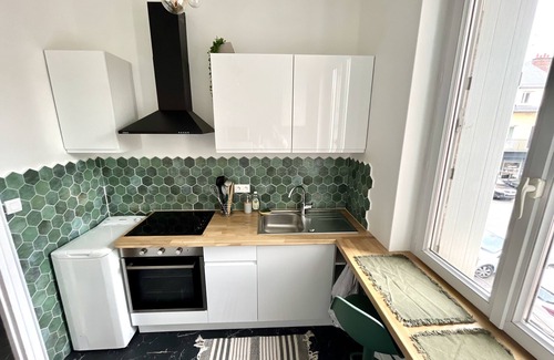 Centre Ville Apartment | Appartement Entier en Coeur de Centre Ville