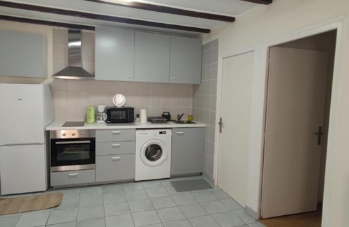 Tullins Apartment | Appartement entier meublé à neuf avec garage