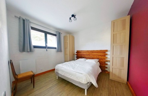 Jausiers Apartment | Appartement Entier T4 à Jausiers