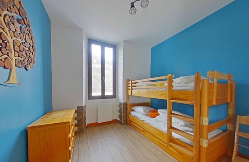 Jausiers Apartment | Appartement Entier T4 à Jausiers