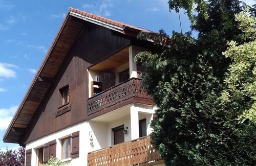 Habere-Lullin Apartment | Appartement entre lacs et montagnes haute savoie