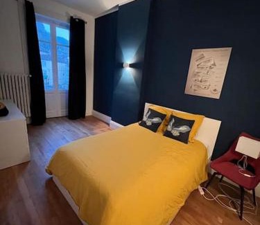 Saint-Claude Apartment | Appartement entre lacs et montagnes