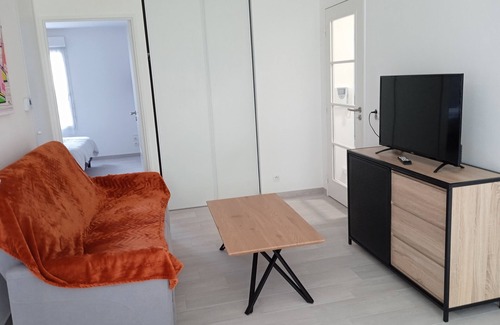 Ploemeur Apartment | Appartement Entre Ville et mer