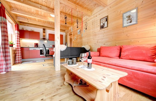 Brand Apartment | Appartement Enzian in Brandnertal