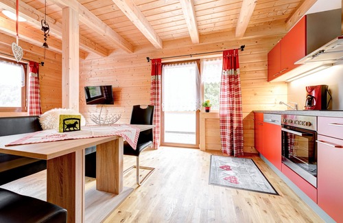 Brand Apartment | Appartement Enzian in Brandnertal
