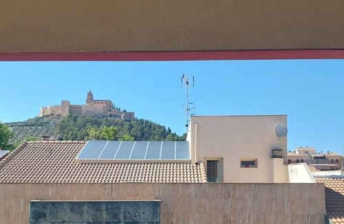 Alcala la Real Apartment | Appartement