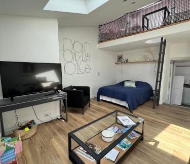 Clohars-Fouesnant Apartment | Appartement et Studio Gîtes de L'Odet