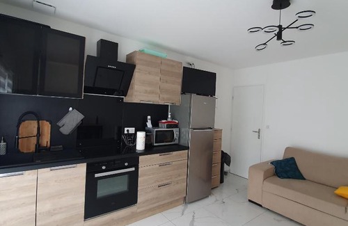 Le Perrier Apartment | Appartement EVR!CA - 1 place parking gratuit