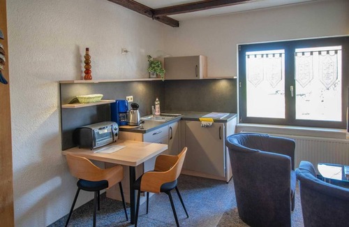 Schaprode Apartment | Appartement für 2 Personen in Schaprode auf der Insel Rügen Zi2