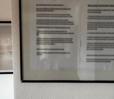 Wallersdorf Apartment | Appartement für 2 Personen